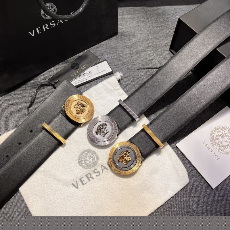 Versace Belts